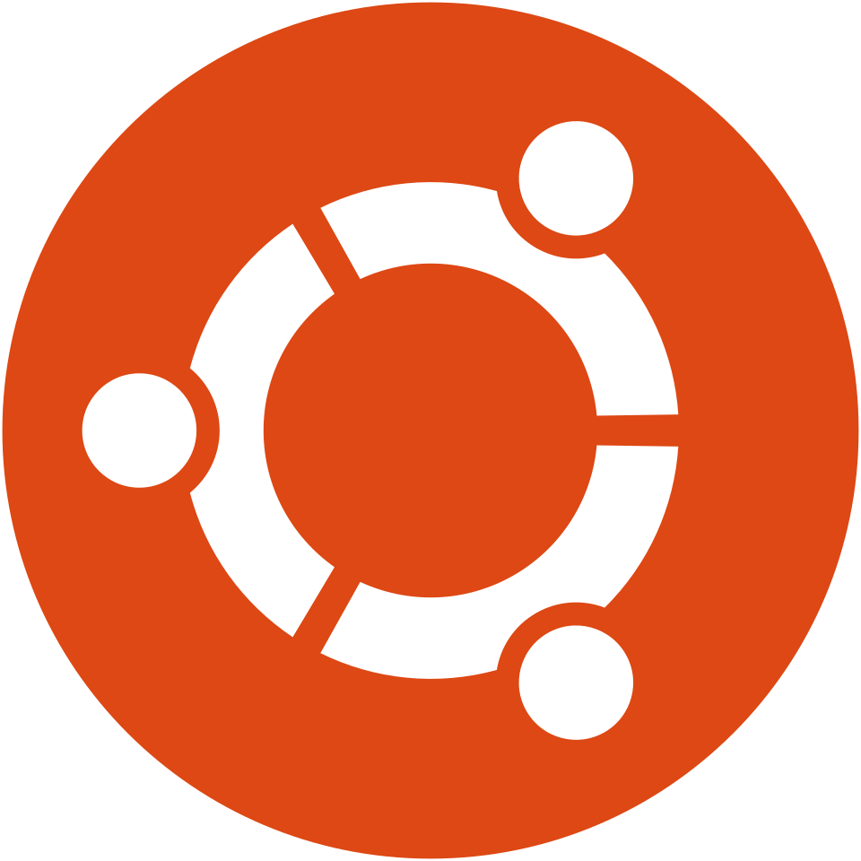 Логотип Ubuntu