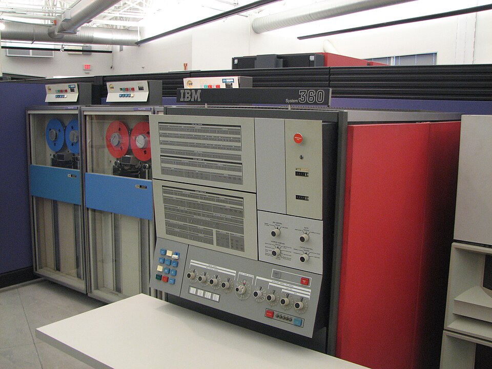Мейнфрейм IBM System/360